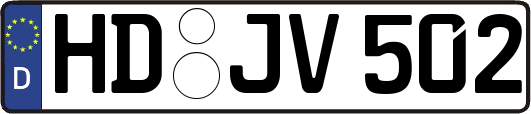 HD-JV502