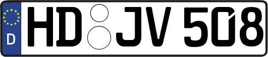 HD-JV508