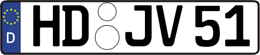 HD-JV51
