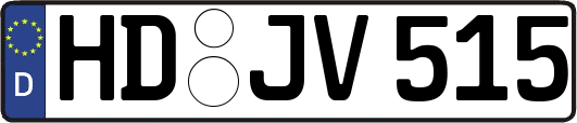 HD-JV515