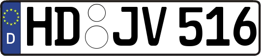 HD-JV516