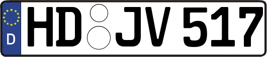 HD-JV517