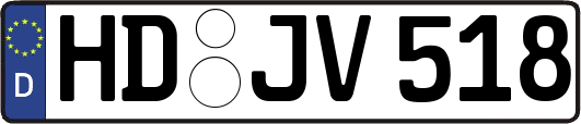 HD-JV518