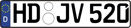 HD-JV520