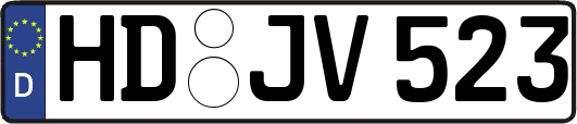 HD-JV523