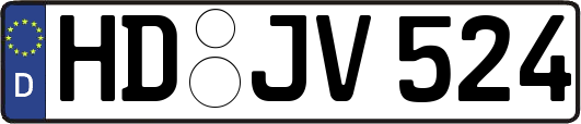 HD-JV524