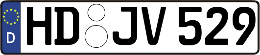 HD-JV529