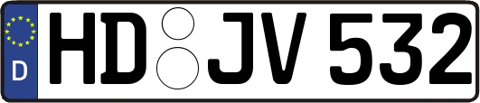 HD-JV532