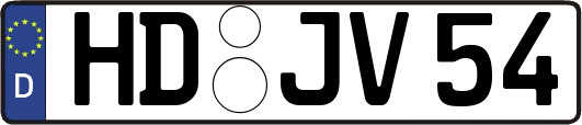 HD-JV54