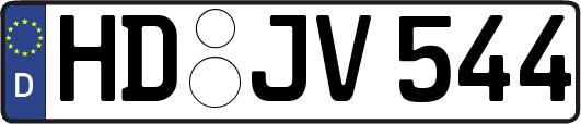 HD-JV544