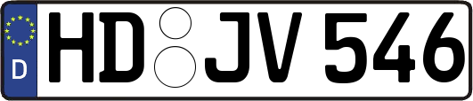 HD-JV546
