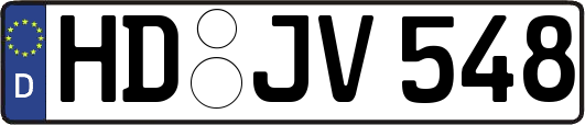 HD-JV548