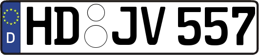 HD-JV557