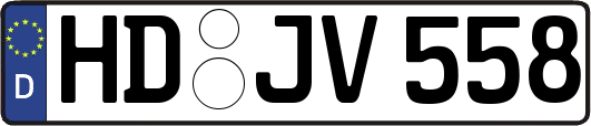 HD-JV558
