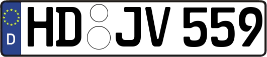 HD-JV559
