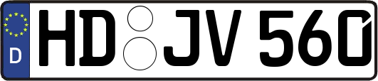 HD-JV560