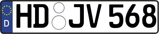 HD-JV568