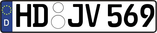 HD-JV569