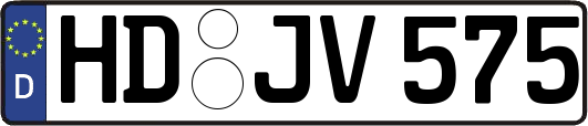 HD-JV575