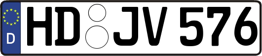 HD-JV576