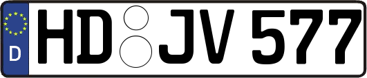 HD-JV577