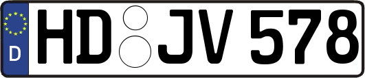 HD-JV578