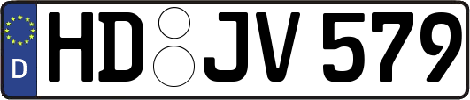 HD-JV579
