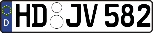 HD-JV582