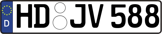 HD-JV588