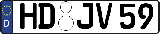 HD-JV59
