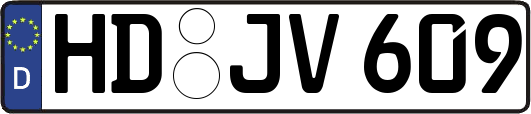 HD-JV609