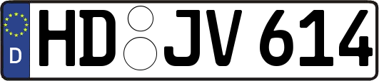 HD-JV614