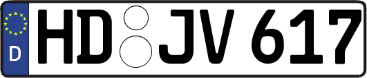 HD-JV617