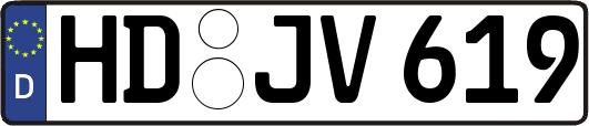 HD-JV619