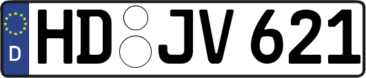 HD-JV621