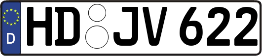 HD-JV622