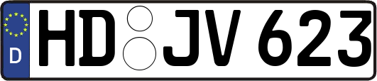 HD-JV623