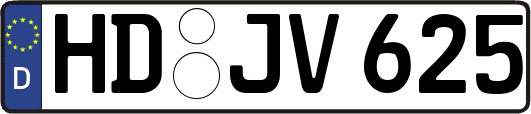 HD-JV625