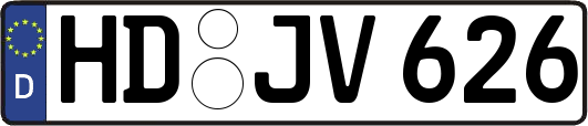 HD-JV626
