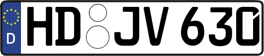 HD-JV630