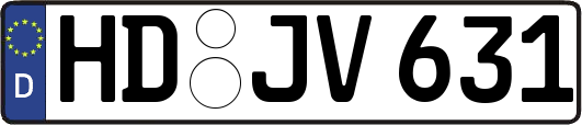 HD-JV631