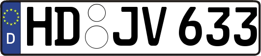 HD-JV633