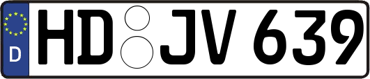 HD-JV639