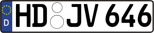 HD-JV646