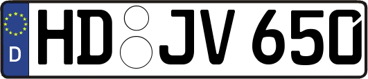 HD-JV650