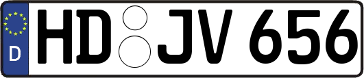 HD-JV656