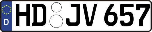 HD-JV657