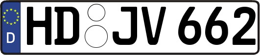 HD-JV662