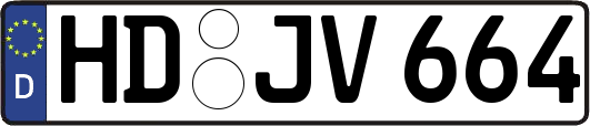 HD-JV664
