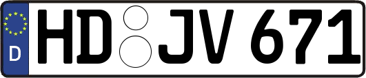 HD-JV671